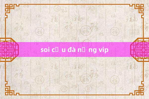 soi cầu đà nẵng vip