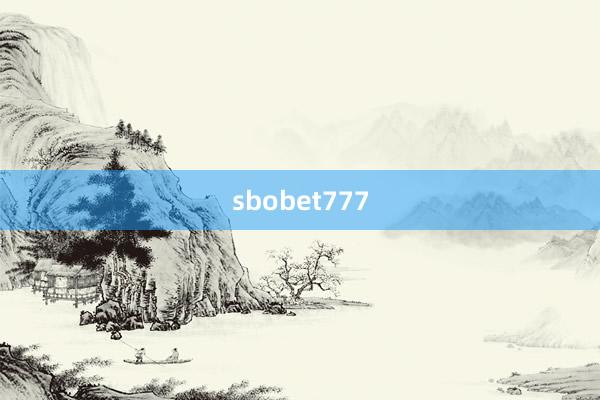 sbobet777