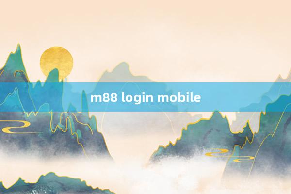 m88 login mobile