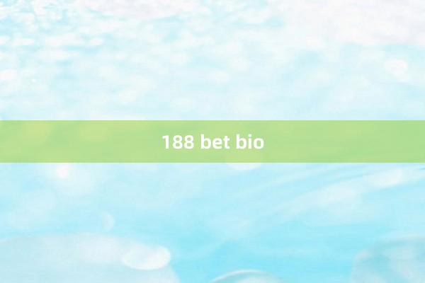 188 bet bio