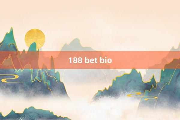 188 bet bio