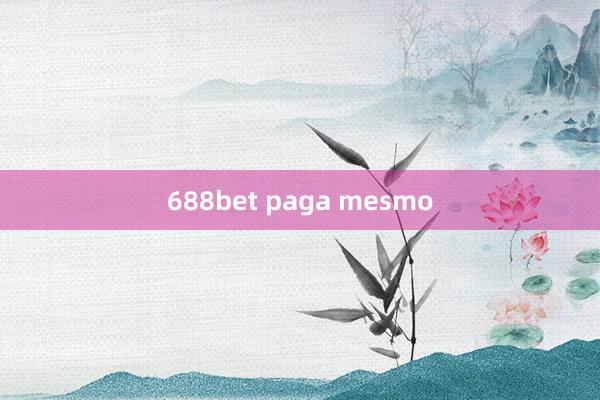 688bet paga mesmo