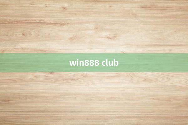 win888 club