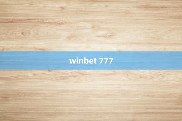 winbet 777