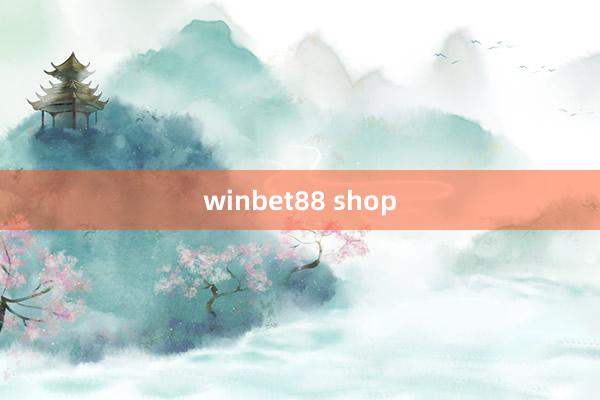 winbet88 shop