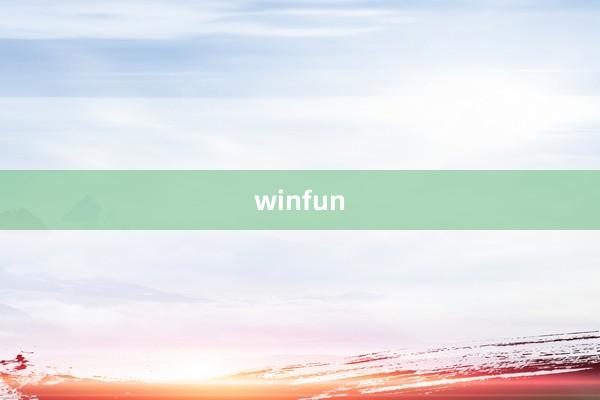 winfun