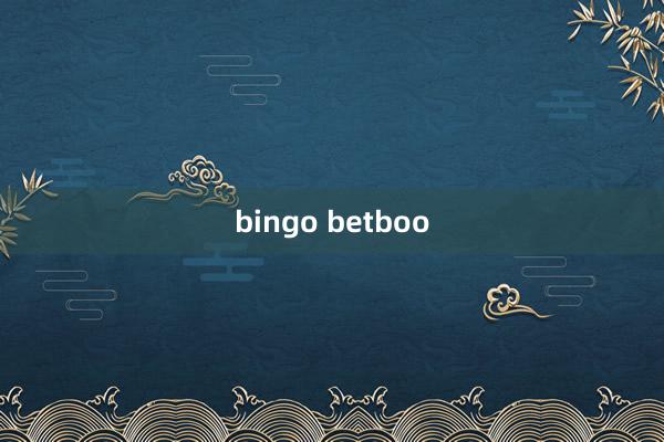 bingo betboo