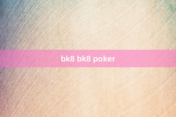 bk8 bk8 poker