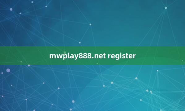 mwplay888.net register